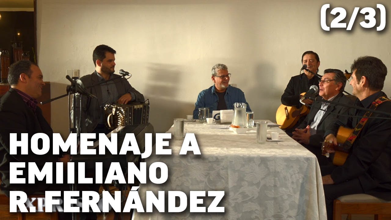 #Expresso - Mario Rubén Álvarez y Grupo Generación (2/3)