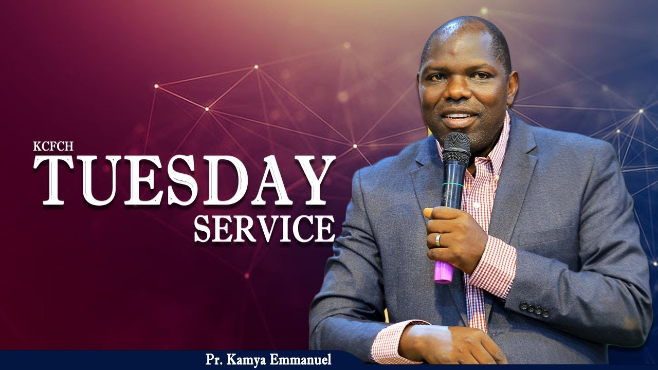 SURRENDERING EVERY PAIN TO GOD || PR. KAMYA EMMANUEL - 11TH APRIL 2023