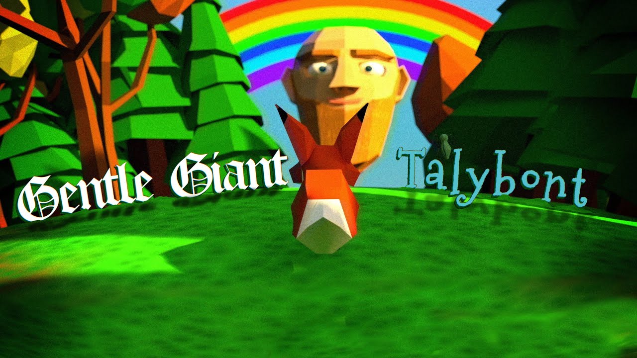 Gentle Giant 
