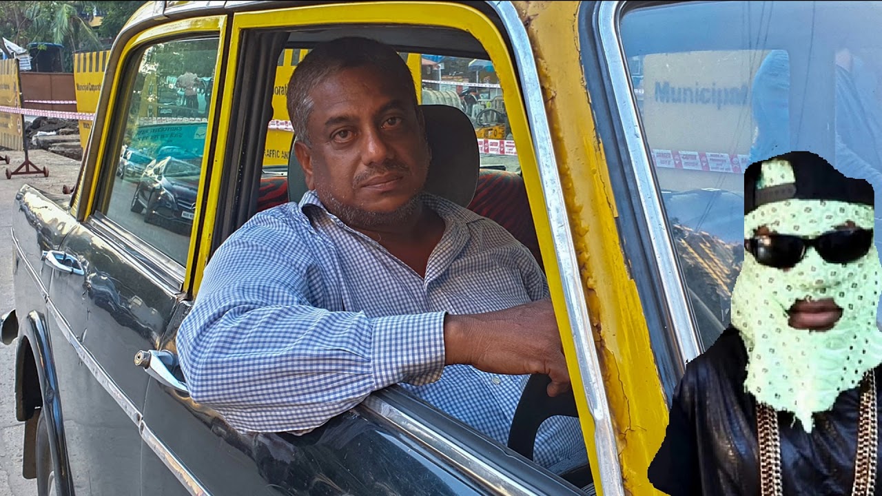 Indian CAB Driver CLAPS BACK at Uncle Rafool