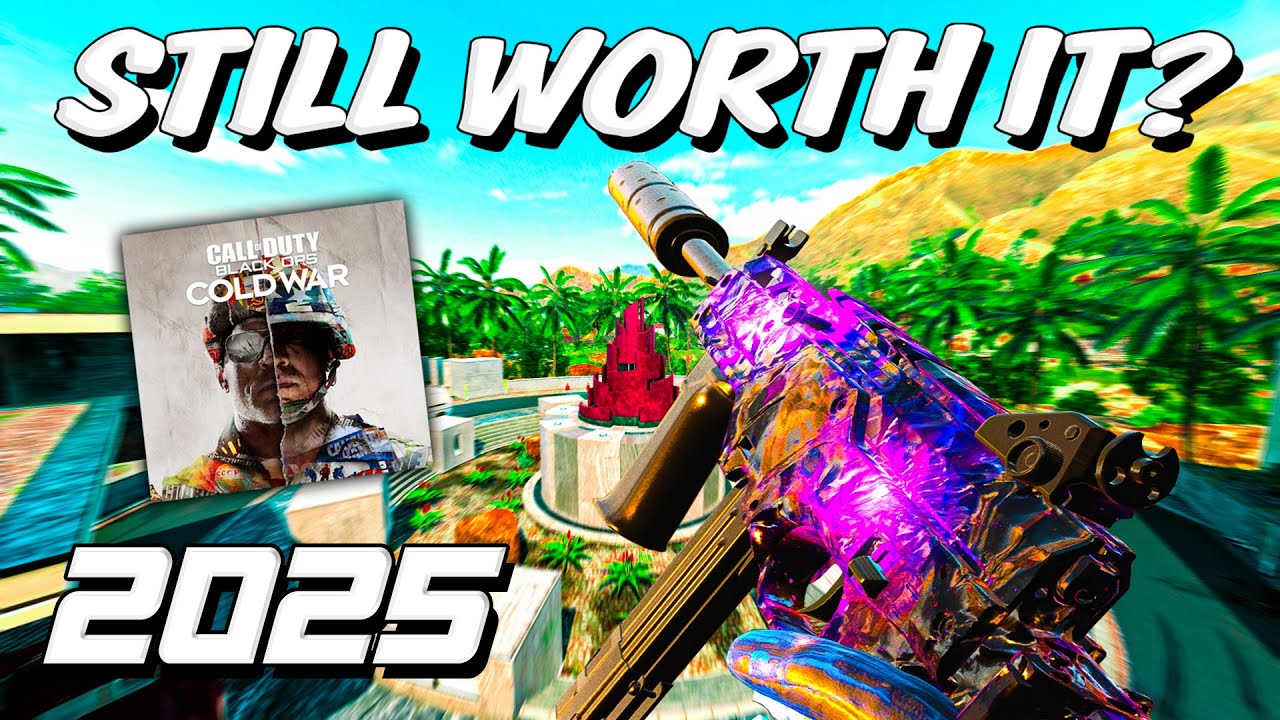 Is It Worth Playing Black Ops Cold War In 2025?