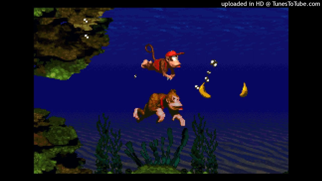 Donkey Kong Country Sampled Beat #2