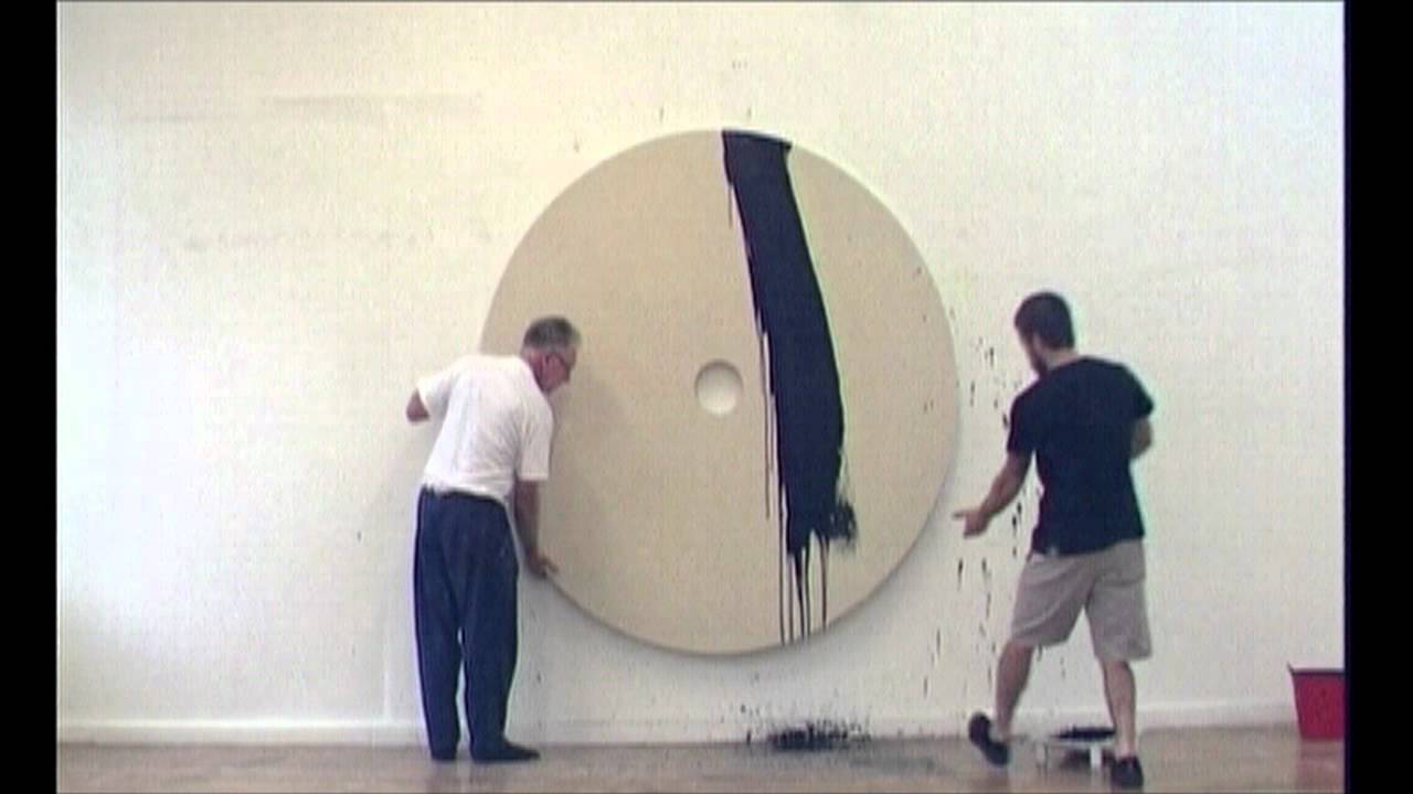 Auckland Art Gallery - Max Gimblett 5