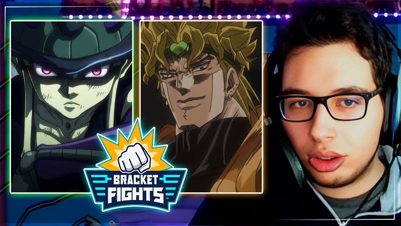 DARKRAI HACE UNA BRACKET FIGHT DE VILLANOS DE ANIME SHONEN | Ft. @ErickDbz @Erispheria Vtuber​