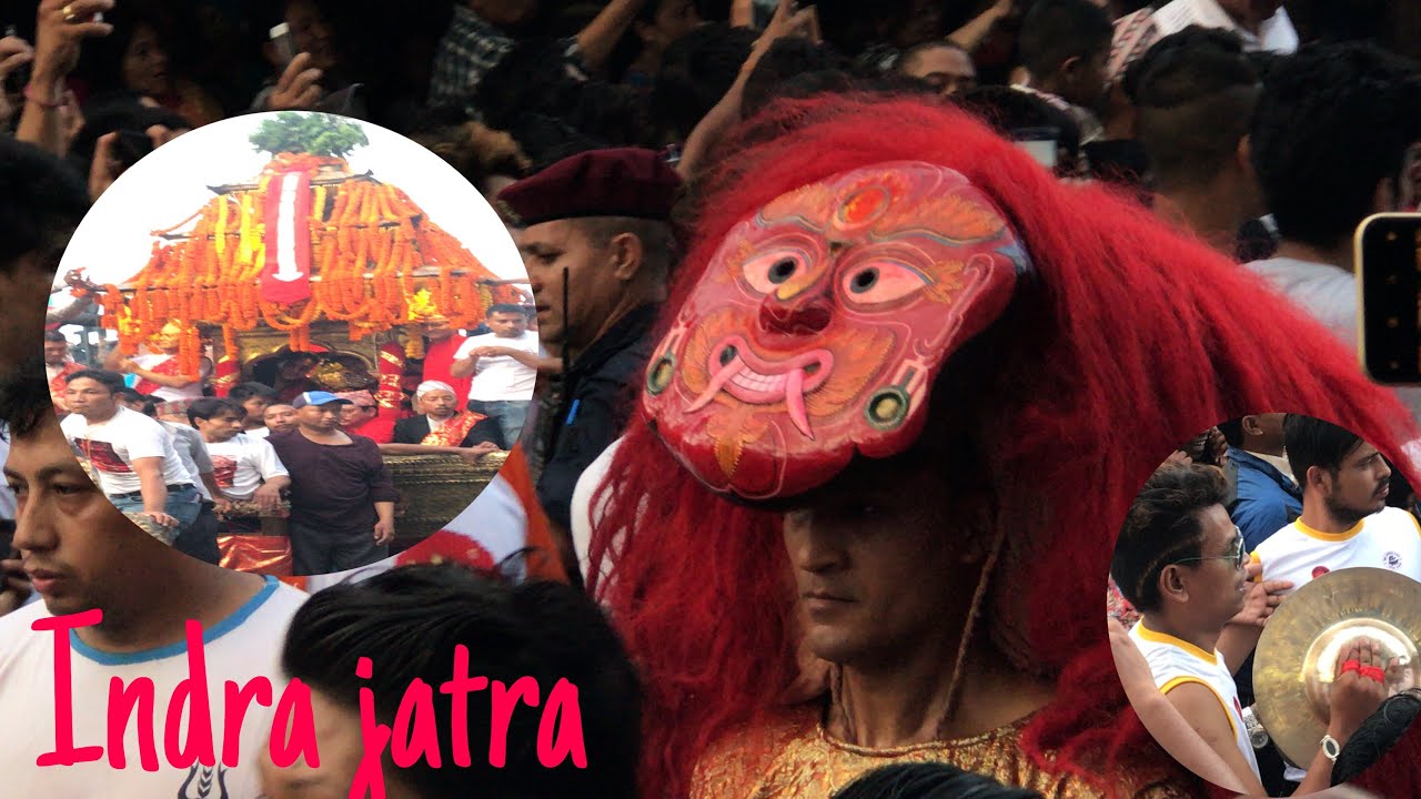Kumari Jatra | Indra Jatra 2076/2019 | Rath jatra Day 1