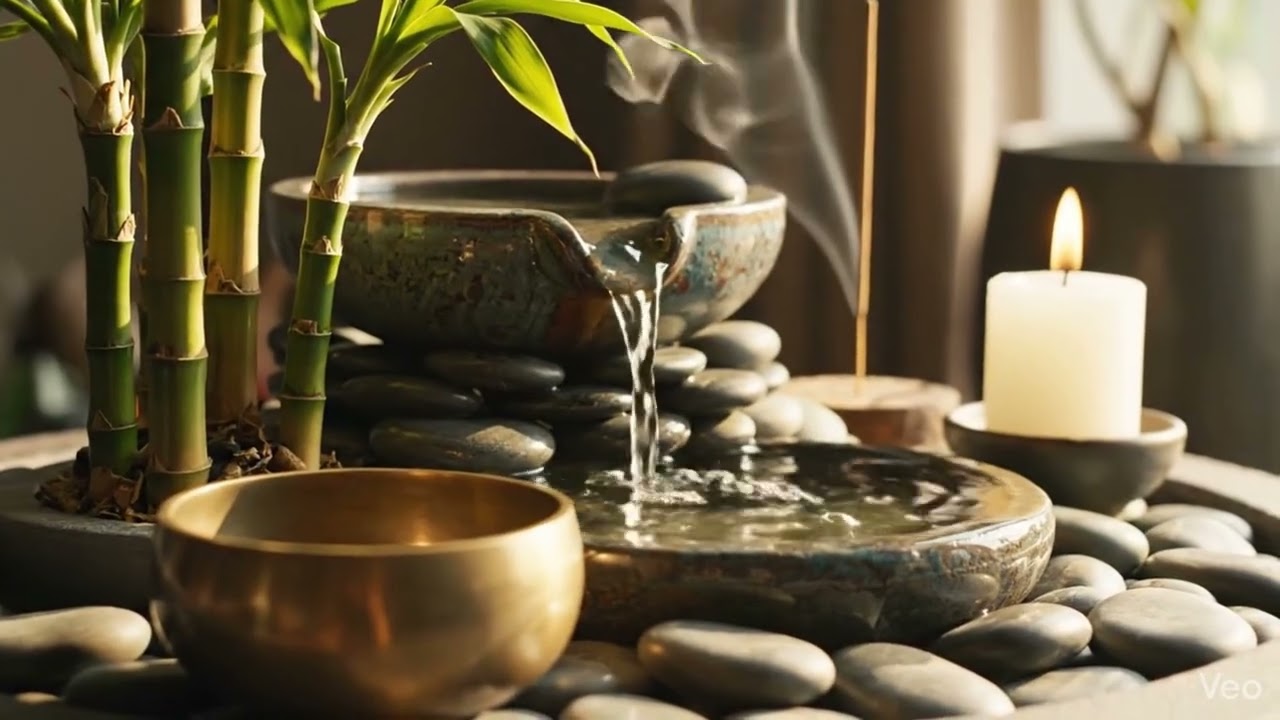 Feng Shui Meditation: Study #1