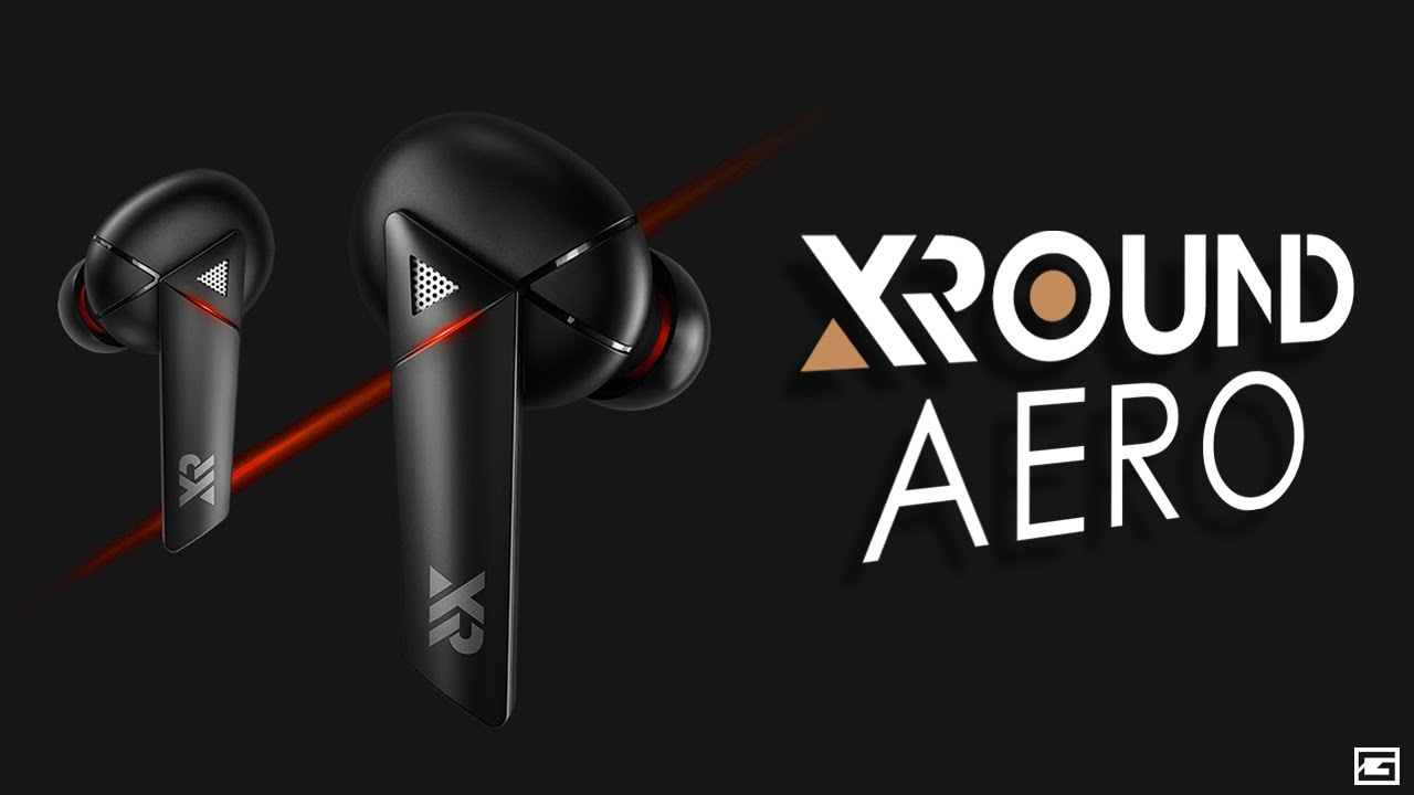 XROUND AERO : The Earbuds That Can Do It All!