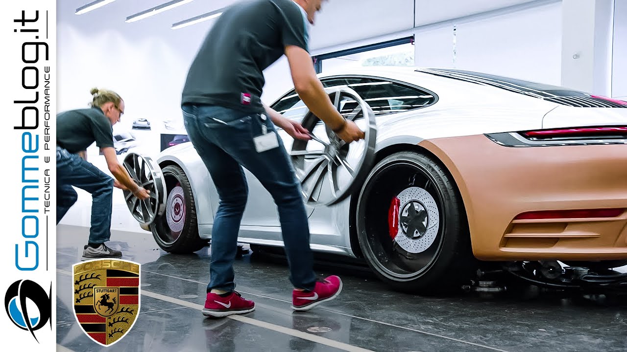 Porsche Car Factory 🚘 РАЗРАБОТКА ПОТРЯСАЮЩЕГО СПОРТИВНОГО АВТОМОБИЛЯ