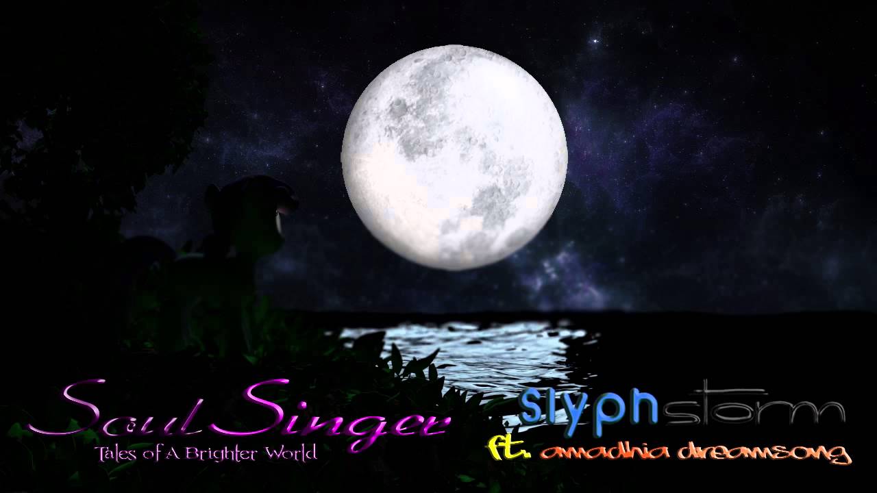 SoulSinger - SlyphStorm ft. Amadhia Dreamsong