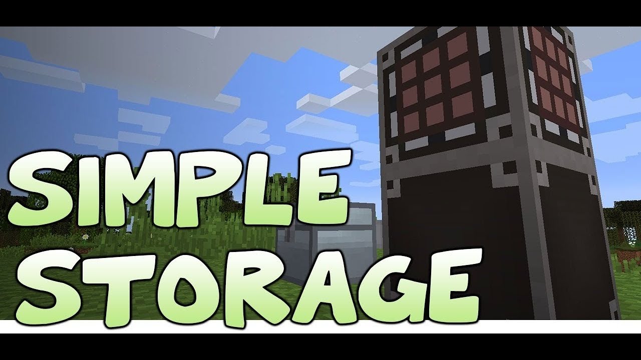 MC Eternal Ep1 Simple Storage Network Basic
