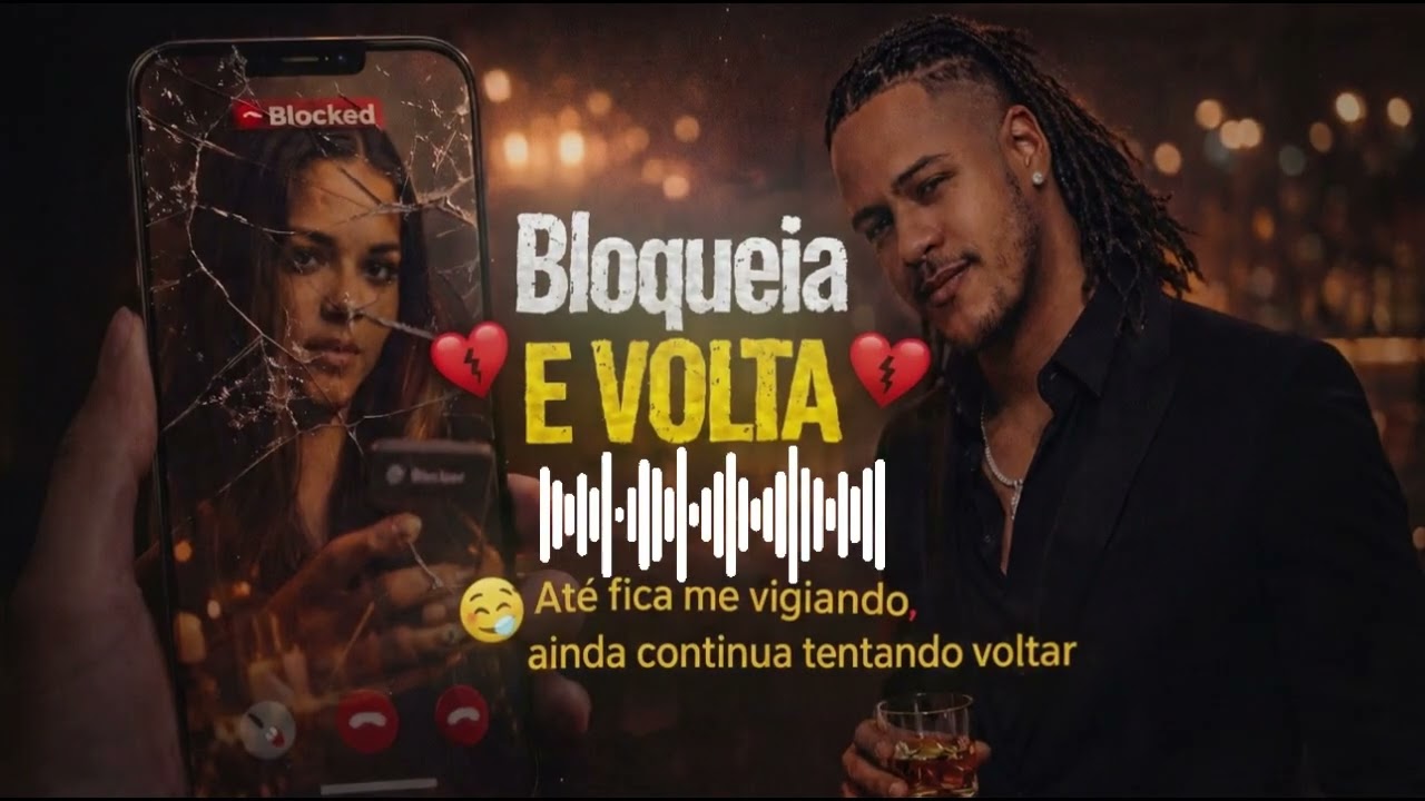 Bloqueia e volta