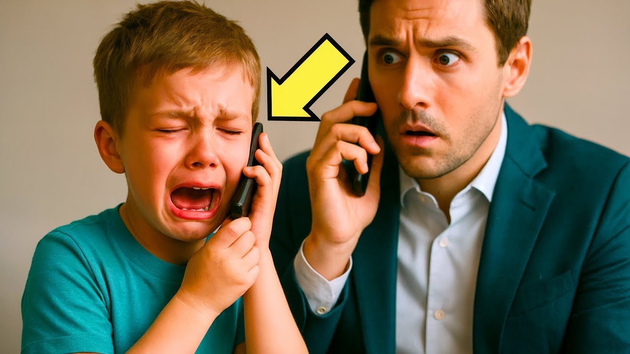 MILLIONÄR WILL HAUSHÄLTERIN ENTLASSEN… ABER DER SOHN SAGT ETWAS, DAS ALLES VERÄNDERT