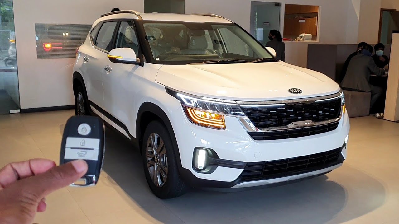 2020 Kia Seltos HTX ₹ 14.44 Lakhs | 2020 Detailed Review