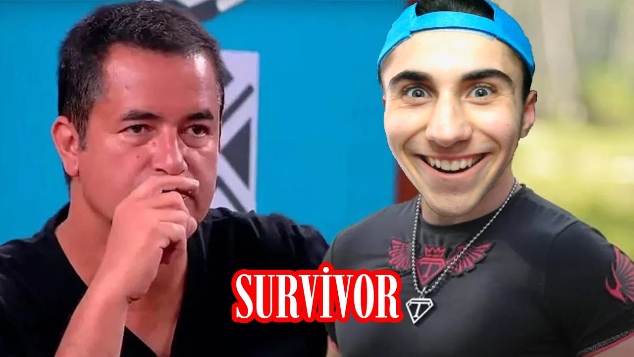 SURVİVOR'A KATILDIM! - YÜZDE 100 GERÇEK!
