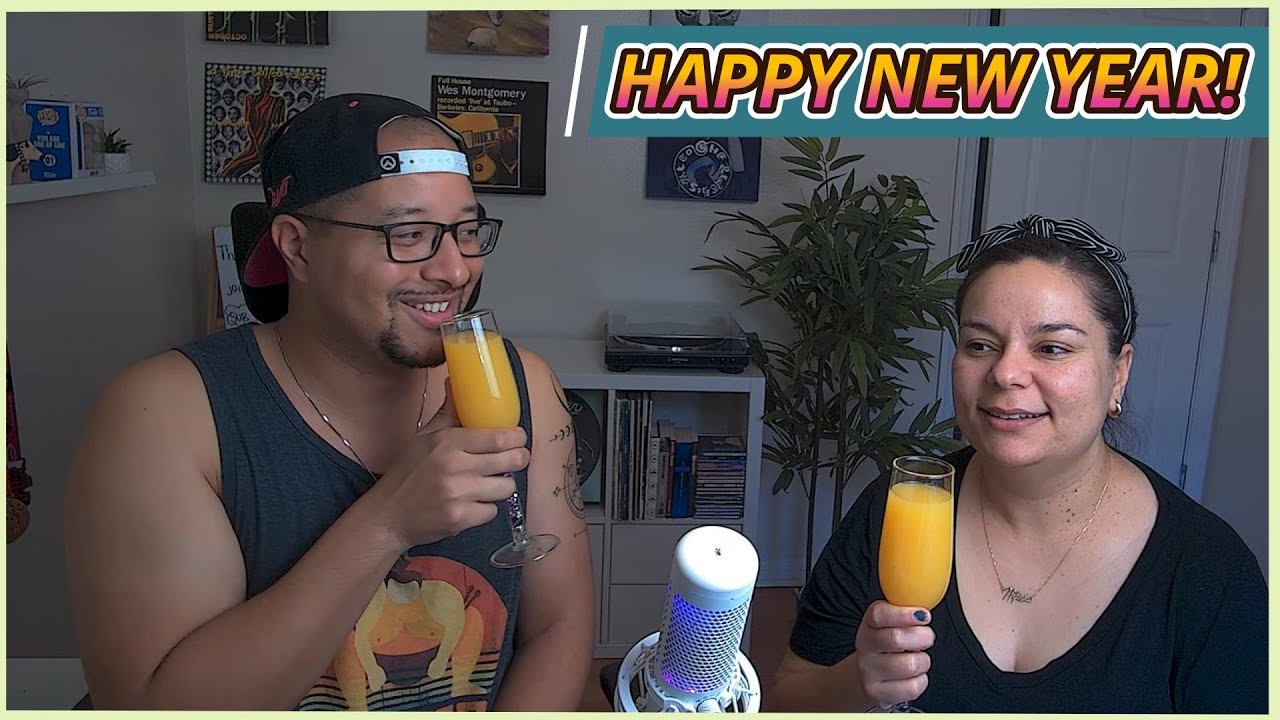 Happy New Year! Thank You For a Wonderful 2024🍻🎆