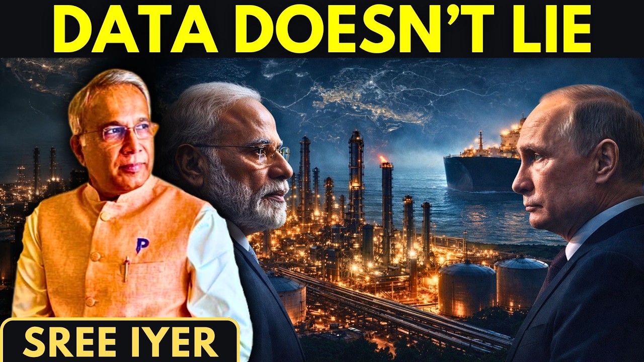 Has India Stopped Buying Russian Crude? What the Data Really Says