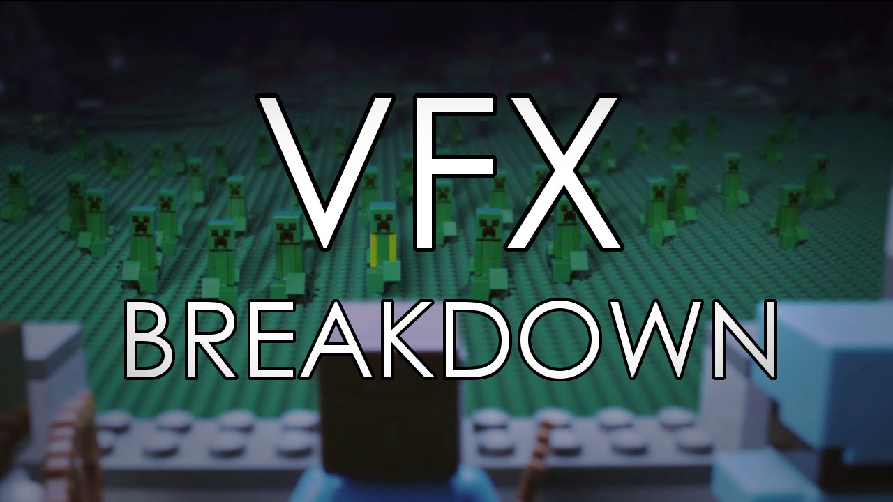 Creepers Pt3 VFX Breakdown ft. Sean Warton