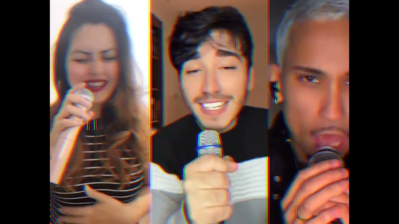Nada es para siempre - RBD IA (cover Nação Tributo feat Noxus)
