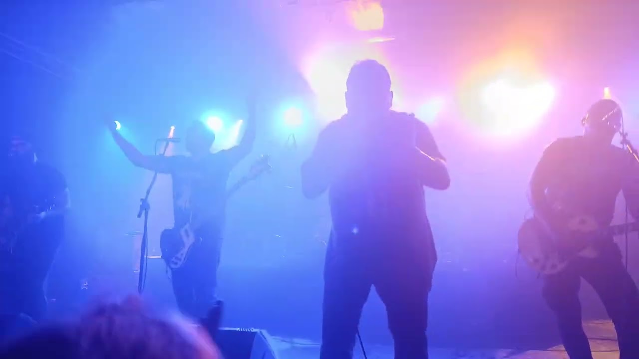 Toxpack- willkommen im club. Live 11.10.25 Leipzig