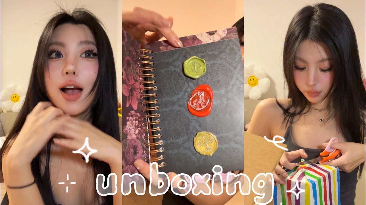 Let's unbox together! 📦✨