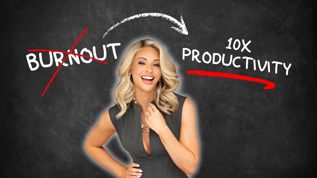 10X Your Summer Productivity: Busy Mom Strategy That Works