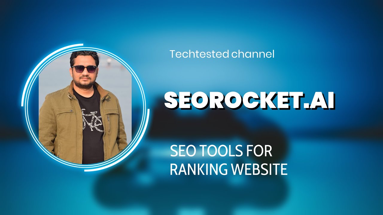 Seo tool for ranking website : SeoRocket