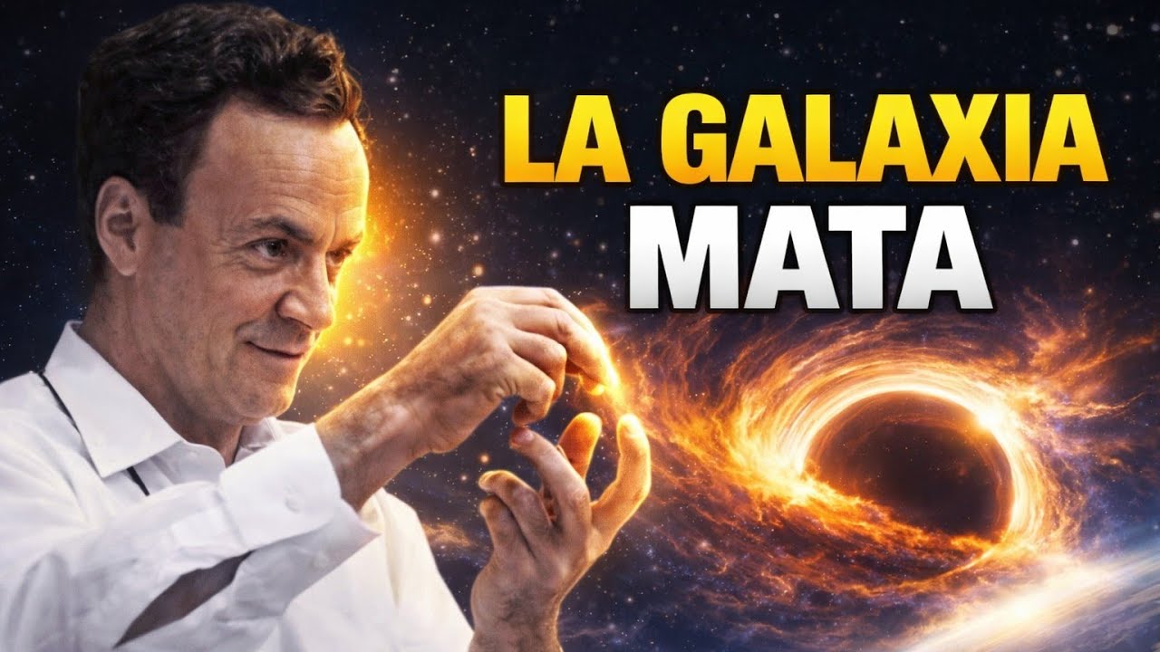 Galaxia en 2050 ¿Qué Pasa si no Podemos Cruzarla?