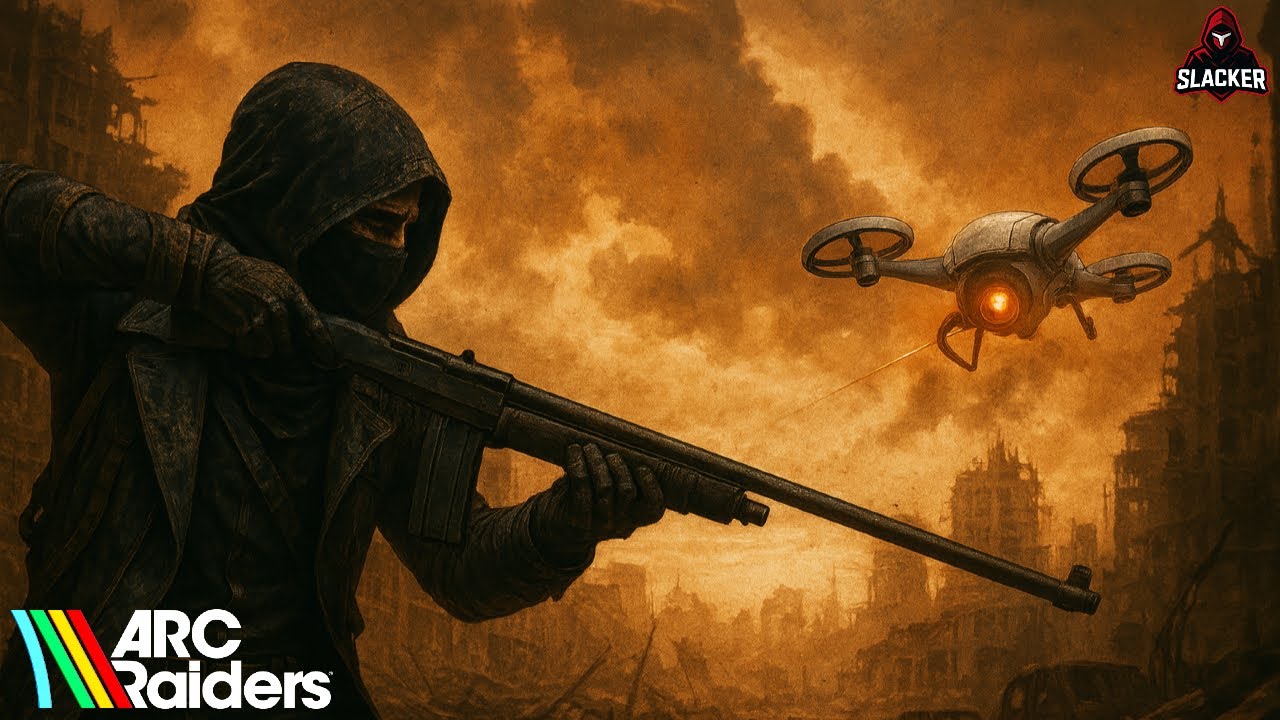 Finishing Trials And Gooping - Arc Raiders #arcraidersgameplay #arcraiders #LiveStream