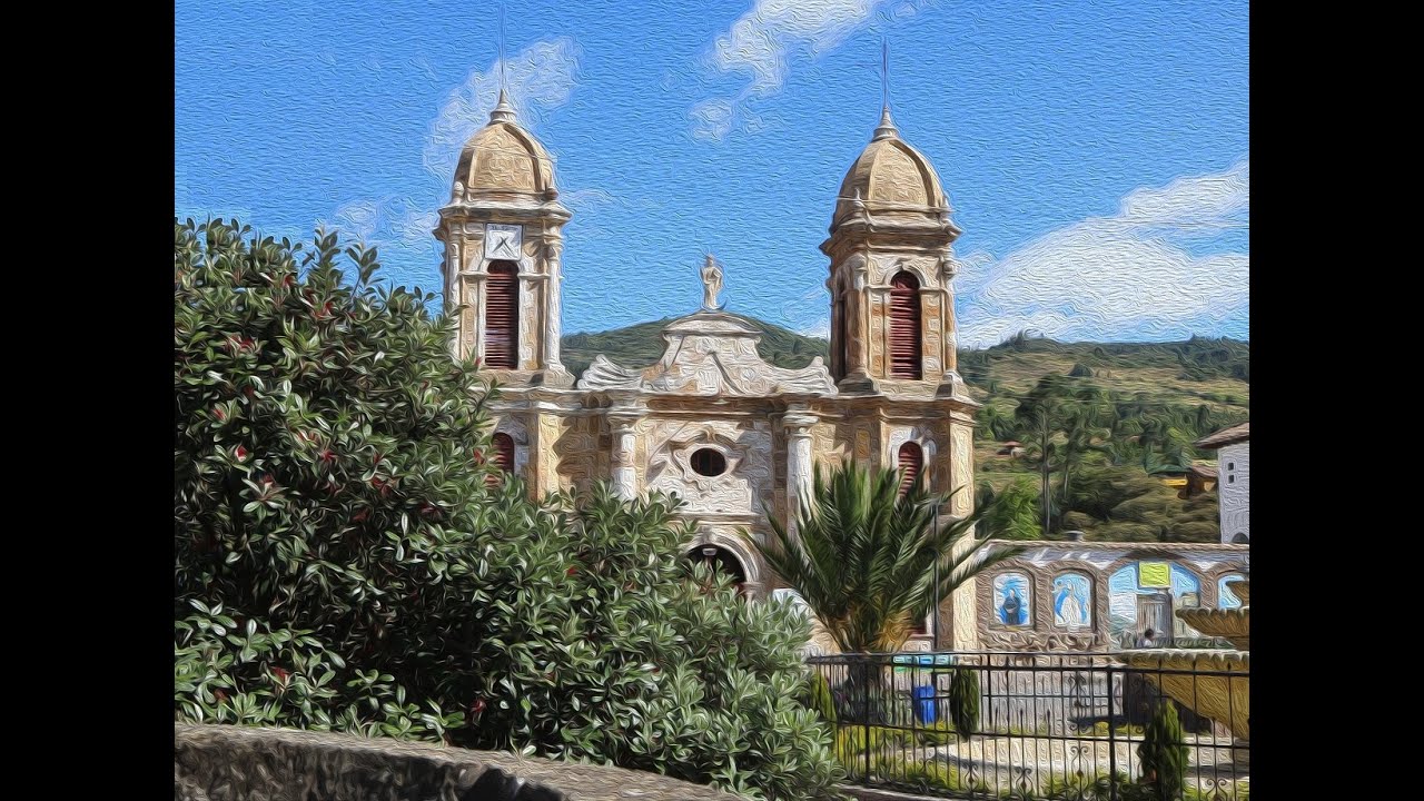 Ven y conoce el lindo Municipio de Tibasosa