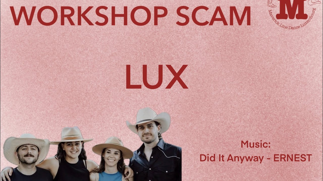 🪄LUX 🪄 Catalan Dance by SCAM 
