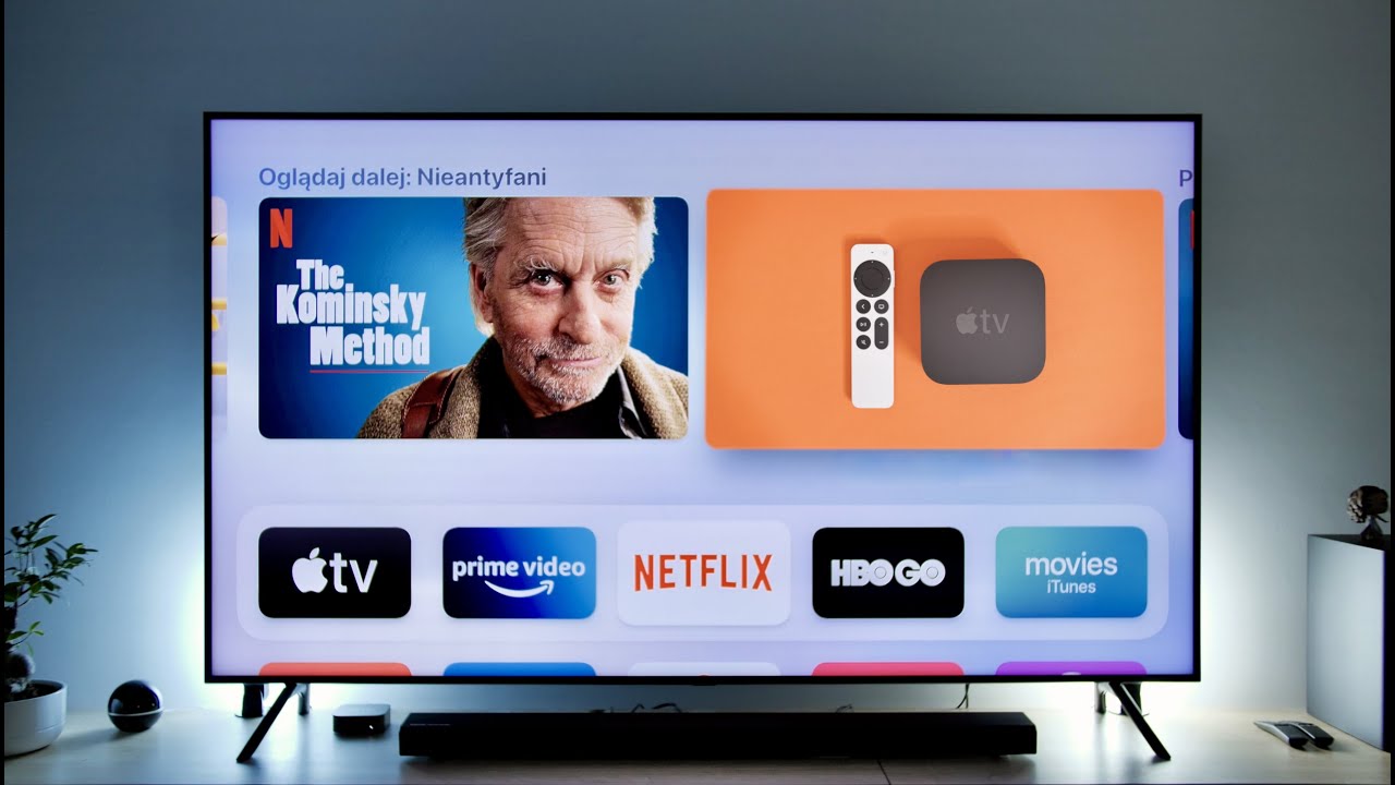 Apple TV 4K (2 gen) | Pomiń | RECENZJA
