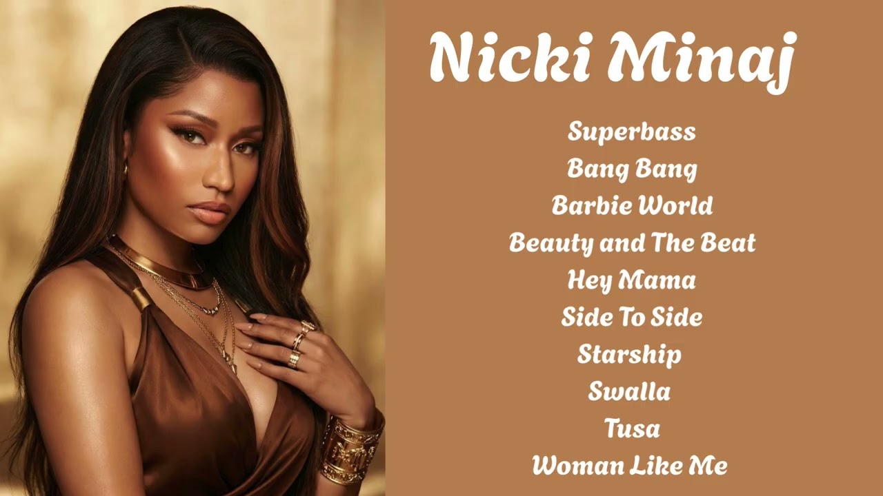 Nicki Minaj Top Songs Remix | NICKI MINAJ Songs | English Songs Remixes| ReMix Lab | Trending  Songs
