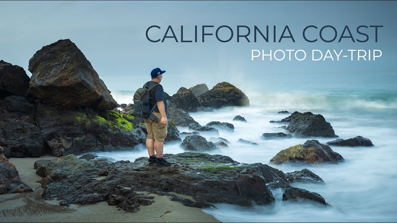 California Coast - Photo Road Trip