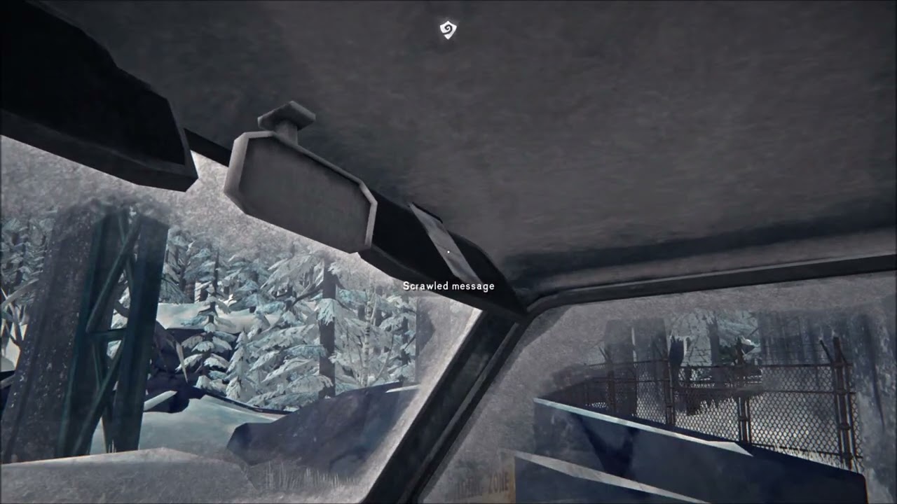 THE LONG DARK: Mementos- Mystery Lake