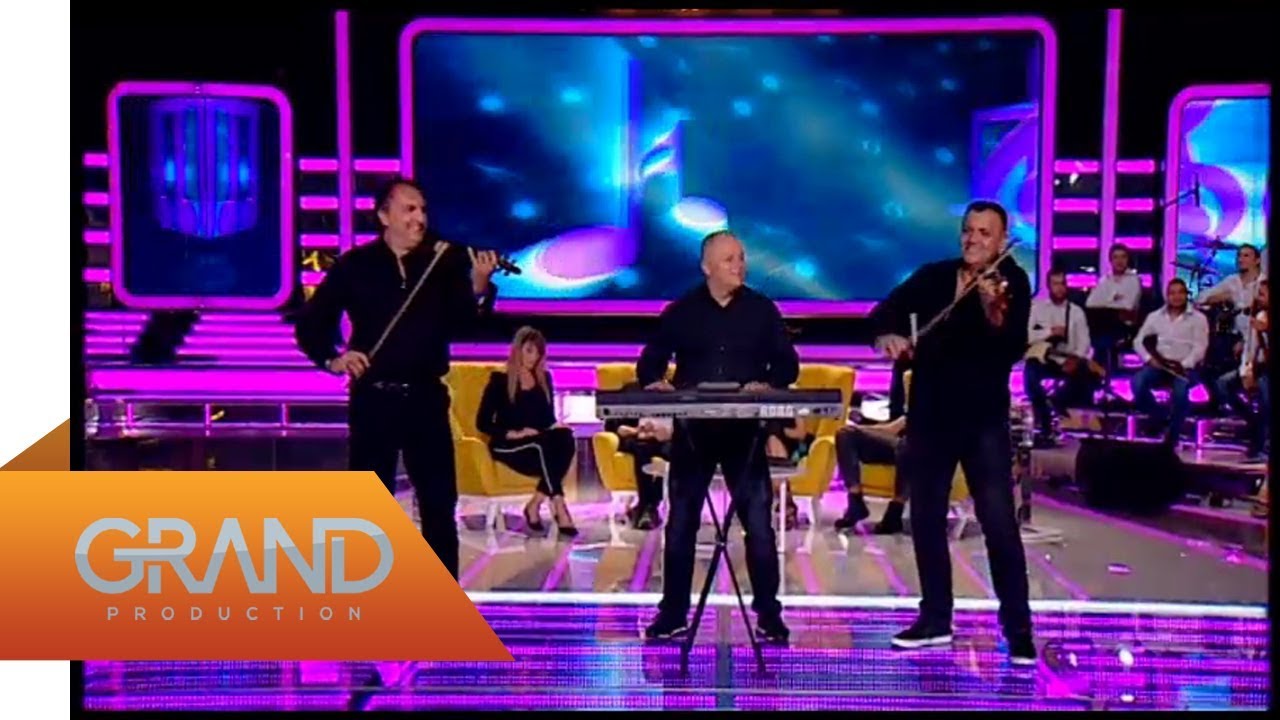 Elvis i Pedja - Ciganska krv - HH - (TV Grand 10.10.2017.)