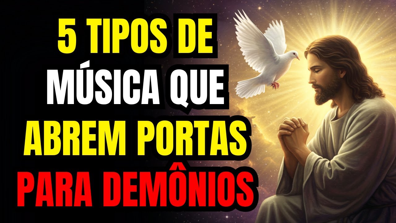 3 Passos para Blindar Sua Casa de Espíritos Maus!  Ensinamento Cristão