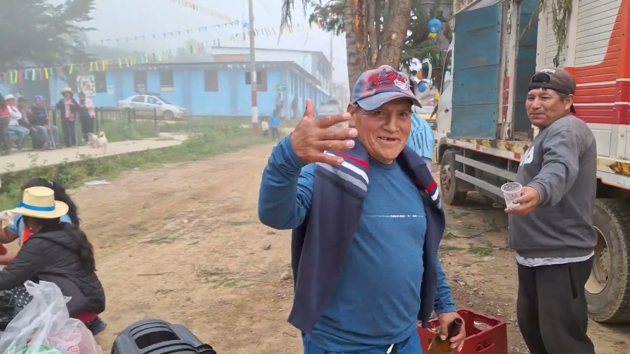 Carnaval Perleño 2024 parte 1 / La Perla Chaupis  Huaral
