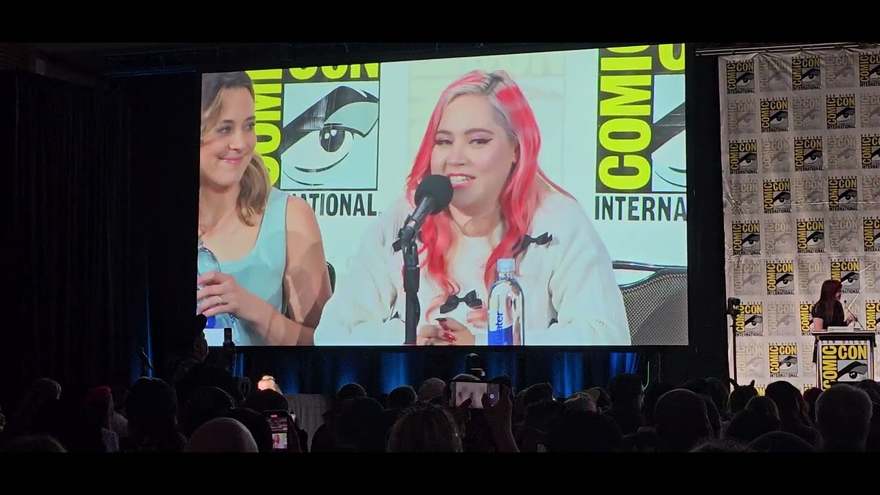 Hellaverse (Hazbin Hotel and Helluva Boss) Panel ft Brandon Rogers, Viziepop, Richard Horvitz etc!