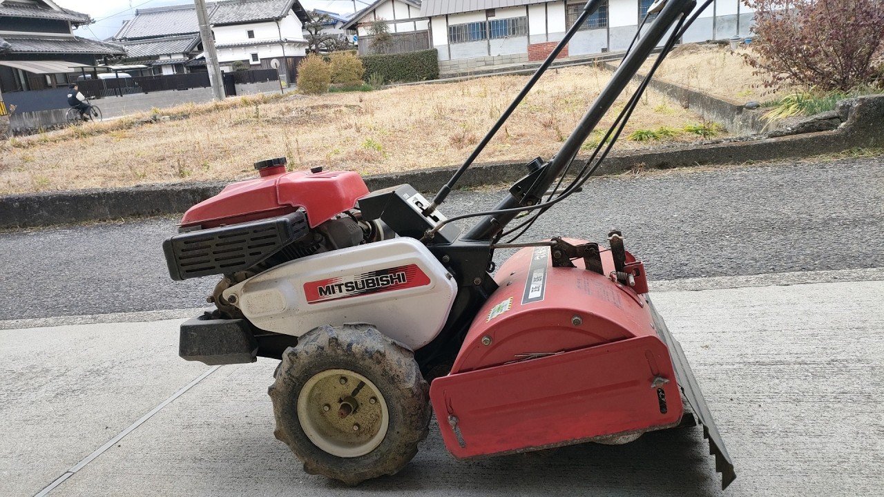 ■三菱　MMR60　農用トラクター■実動現状車■ヤフオク出品中■