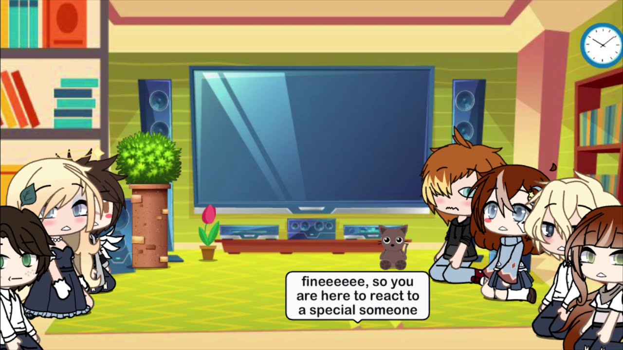 “Aftons +jeremys family react to it’s been so long” aftons meet jeremys family part 3[[GL original]]