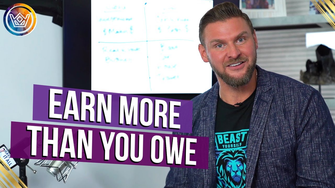 How Debt Can Make You Rich