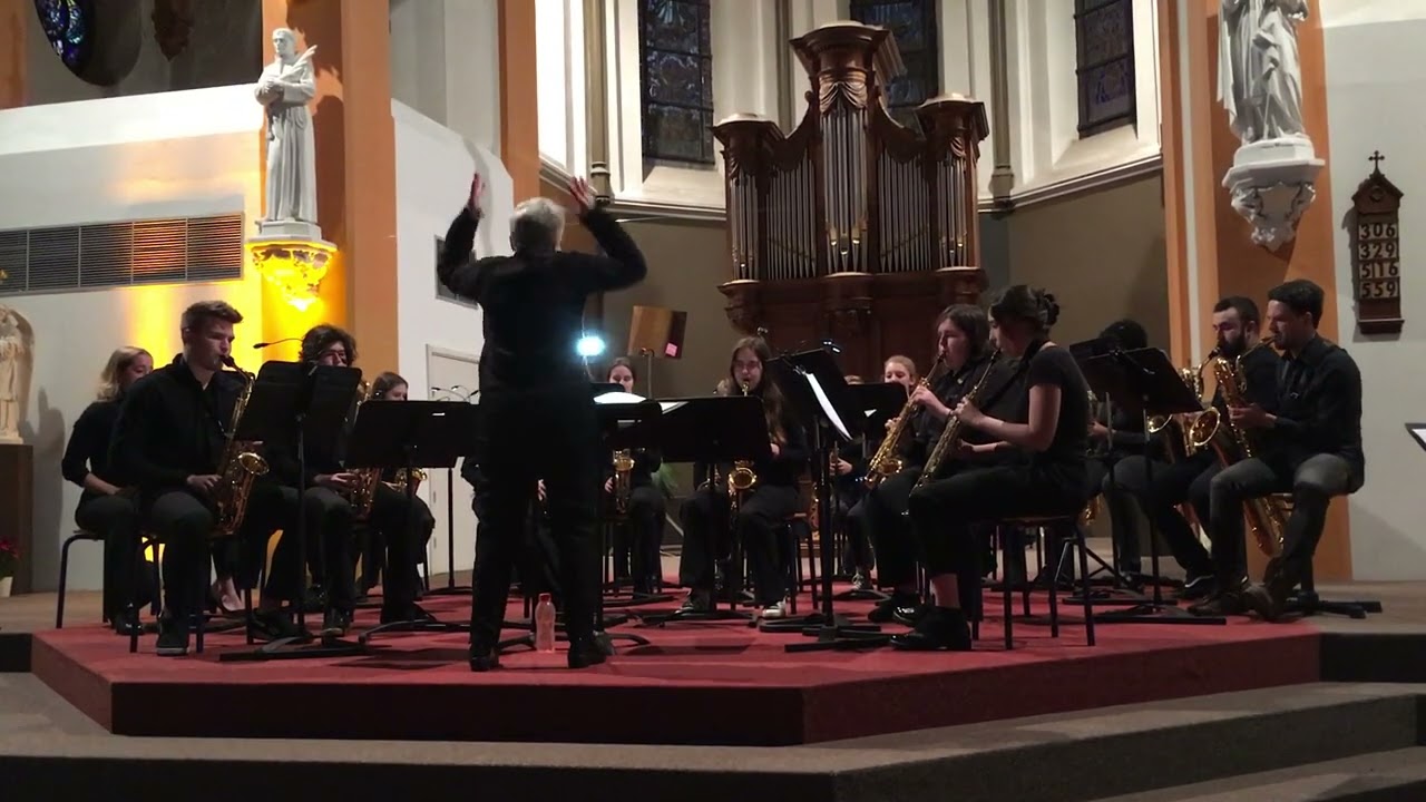The Incr&eacute;dibles arr. Steven Verhaert