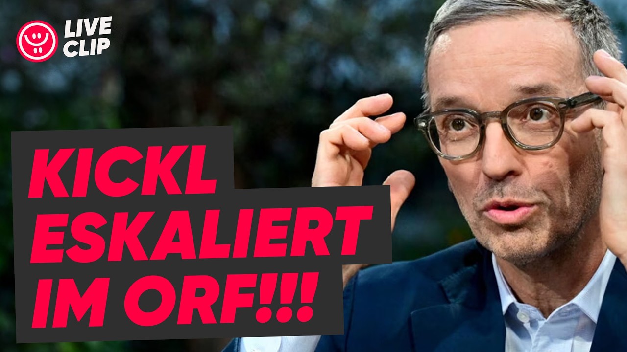 🔥 Und dann wird&rsquo;s interessant &ndash; Live Clip