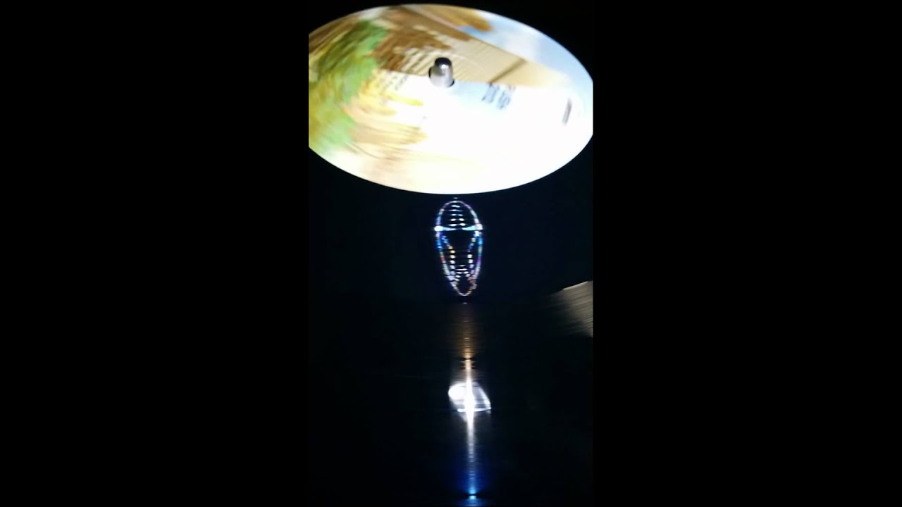 Rush 2112 vinyl reissue hologram