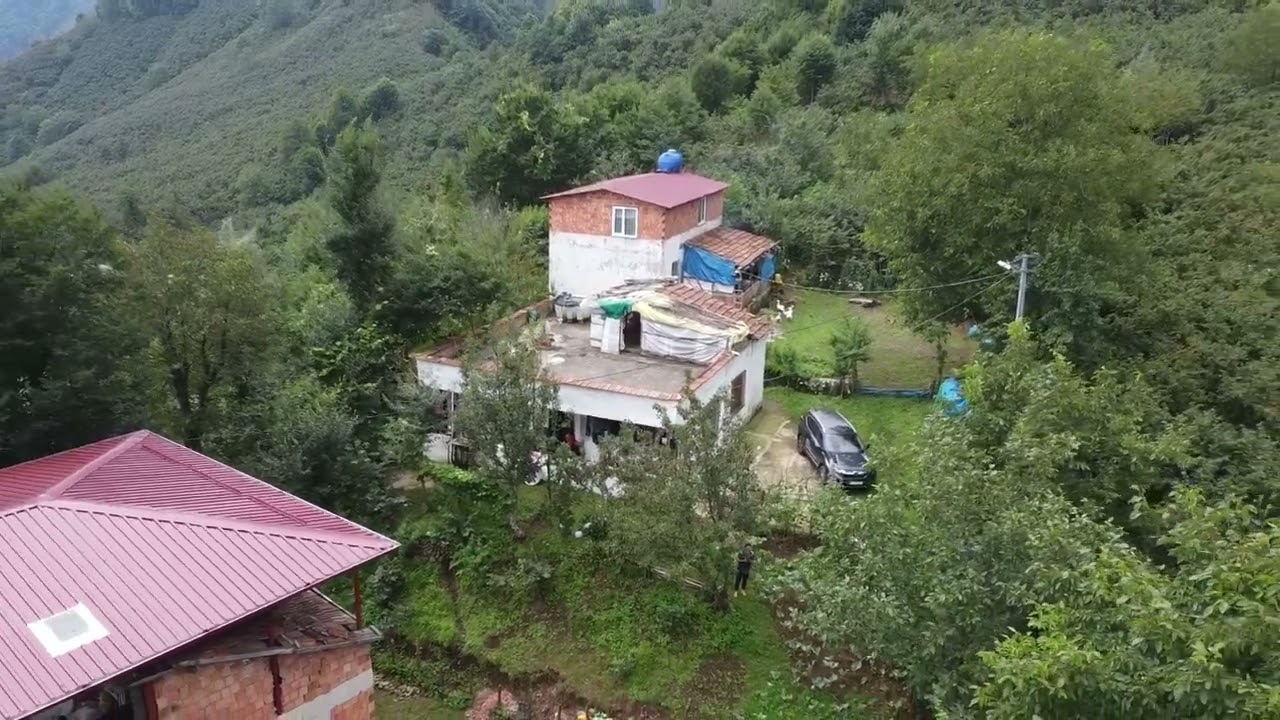 SAMSUN / SALIPAZARI HUMA KÖYÜ