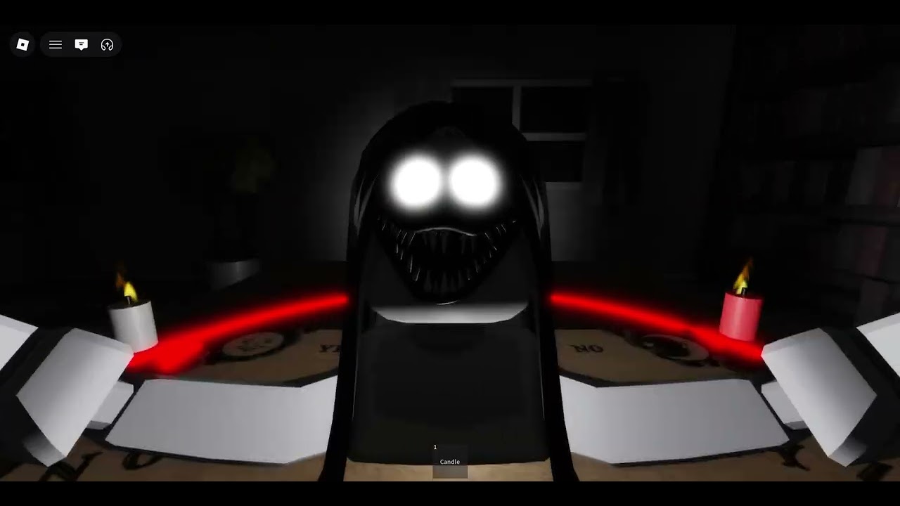 ROBLOX-Where's Cassie? (part 1)-Full Walkthrough