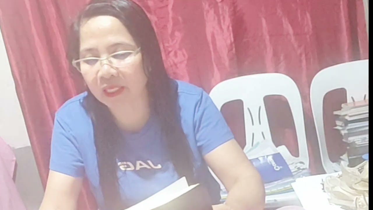 Respitohon nato atong mama ug papa -itudlo pud nato sa atong mga anak