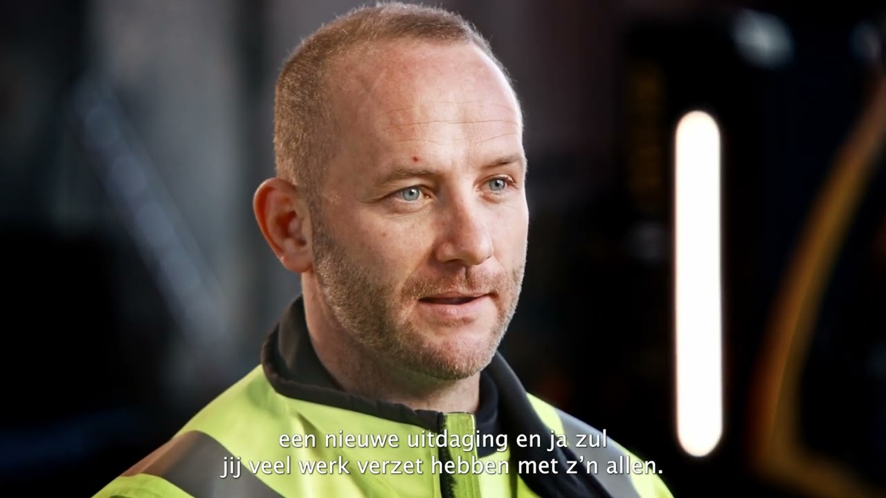 Uit het juiste metaal geslepen - Björn