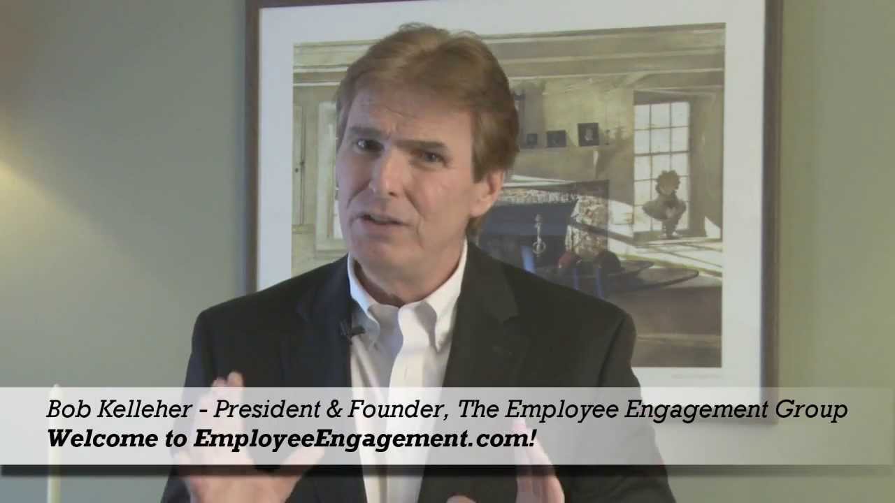 Welcome to The Employee Engagement Group