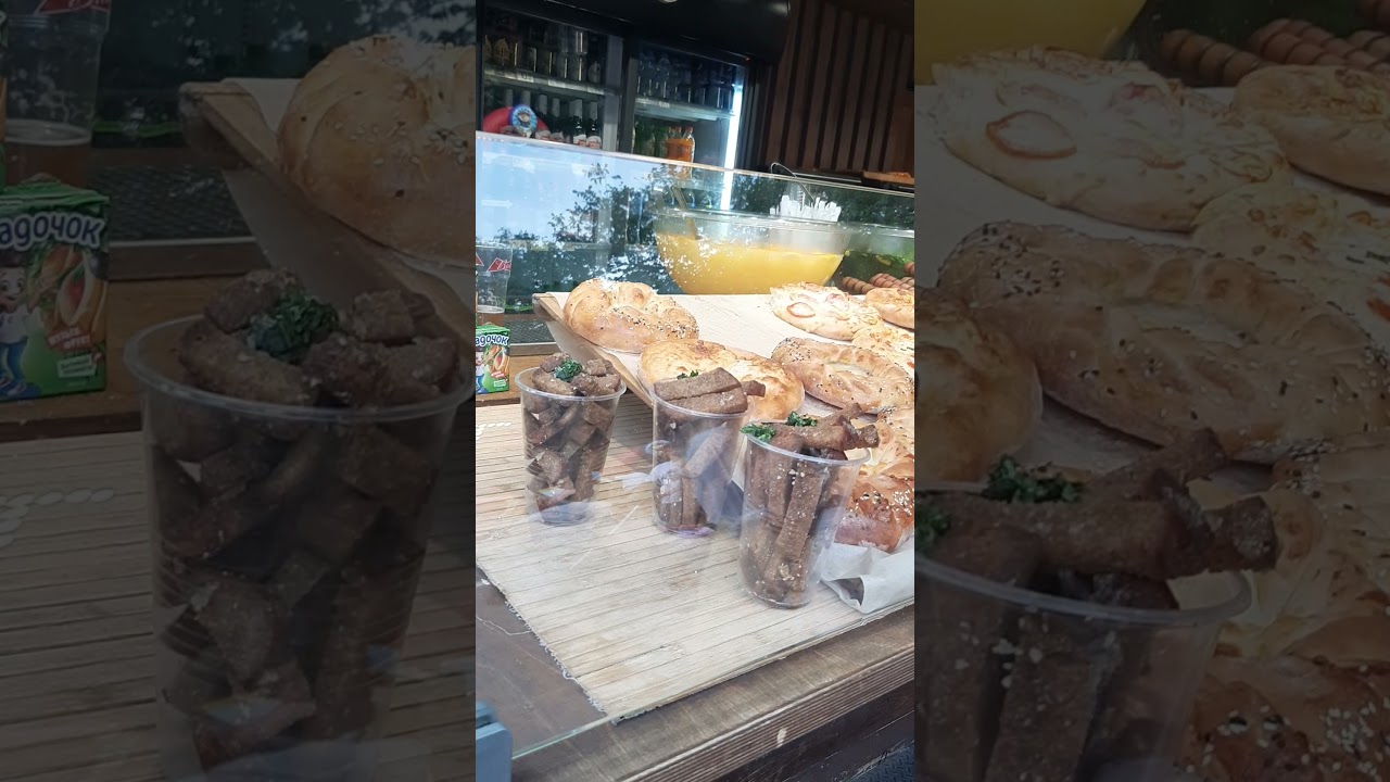 Три корочки хлеба